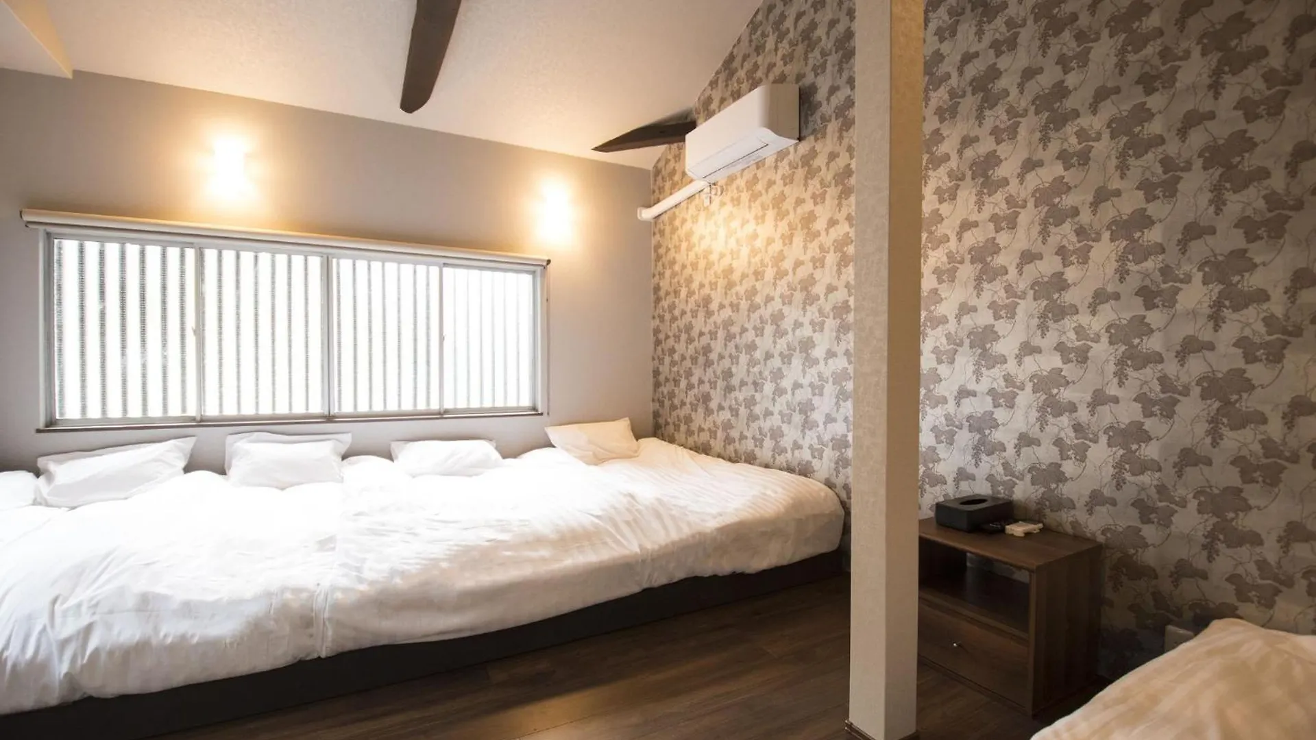 Holiday home Nakamuraya Kyoto Enmachi Bettei Autumn Leaves - Vacation Stay 08538V