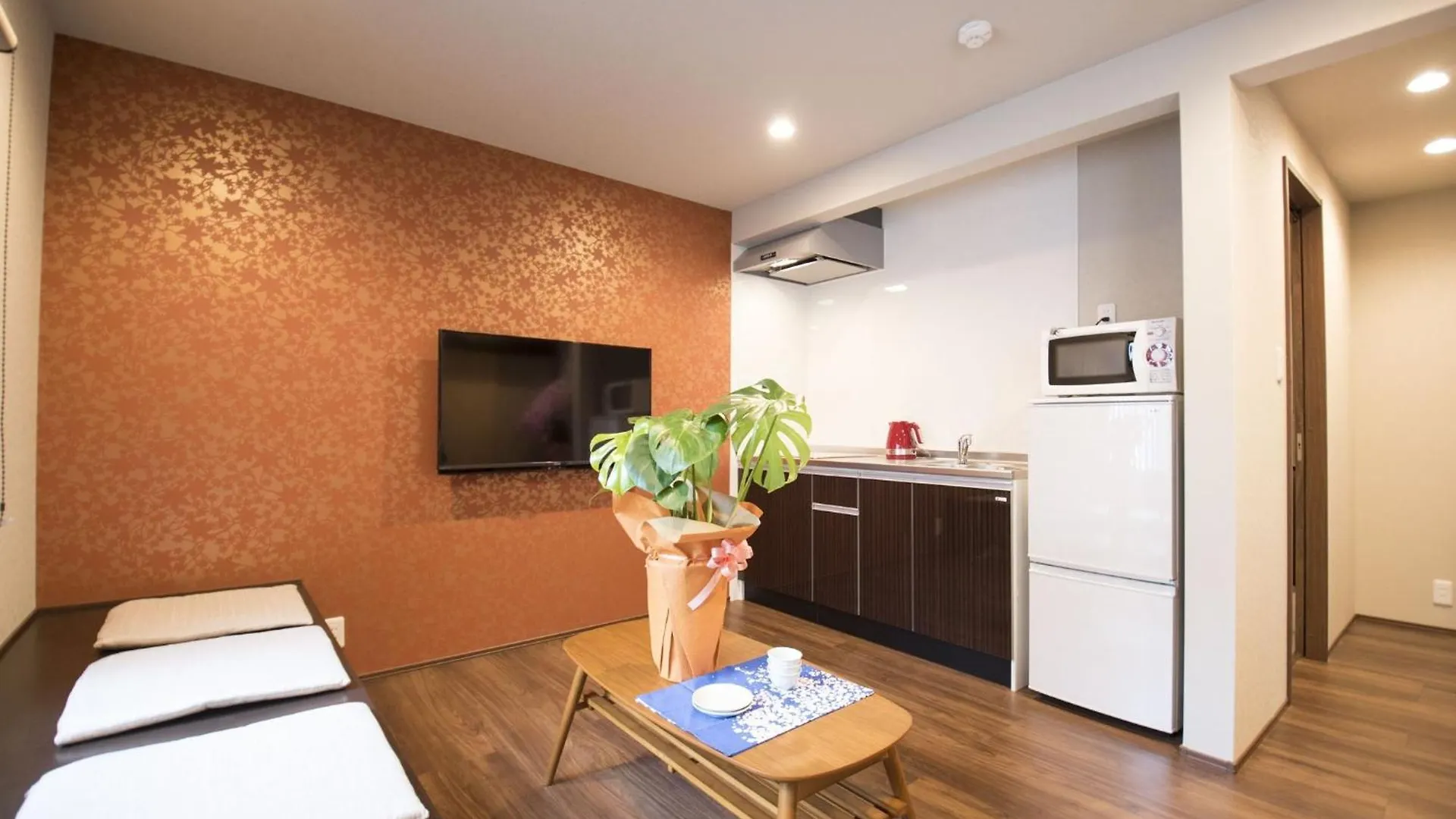 Holiday home Nakamuraya Kyoto Enmachi Bettei Autumn Leaves - Vacation Stay 08538V Japan