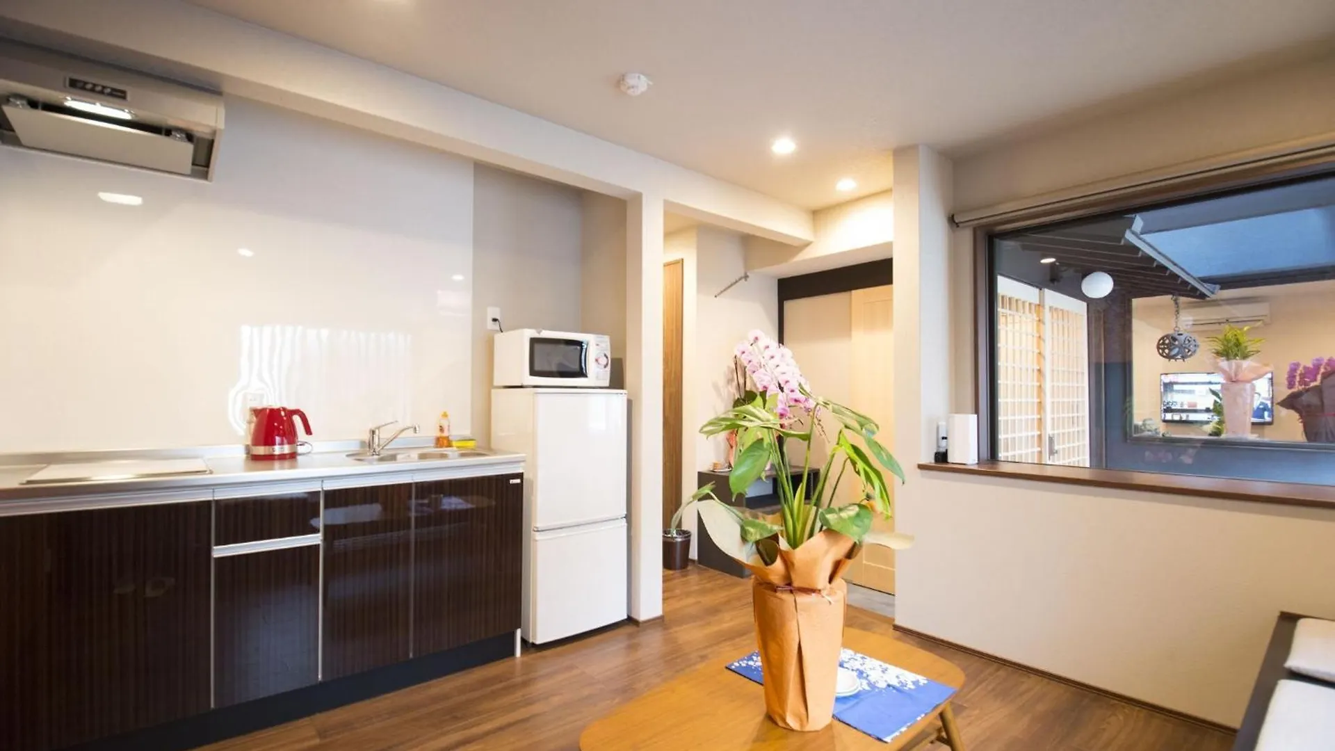 Nakamuraya Kyoto Enmachi Bettei Autumn Leaves - Vacation Stay 08538V